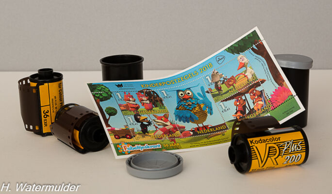 © Hendrik Watermulder, 2e prijs