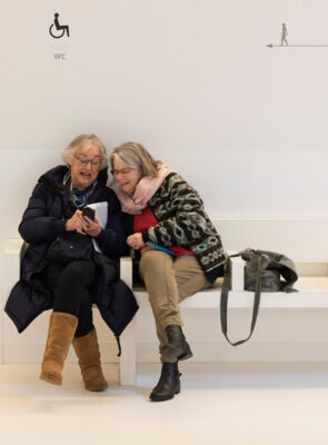 © Arnold Jipping – ‘Weerzien’