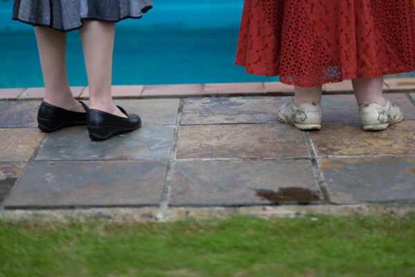 © Hans Neinhuis – ‘Twee dames’