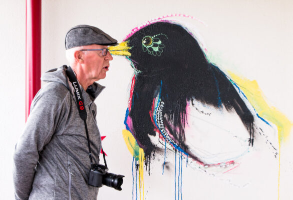 © Willy van der Laan